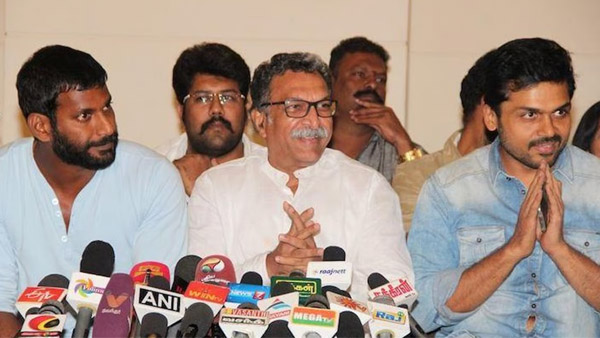 Nadigar Sangam To Enforce Strict Anti-Harassment Measures