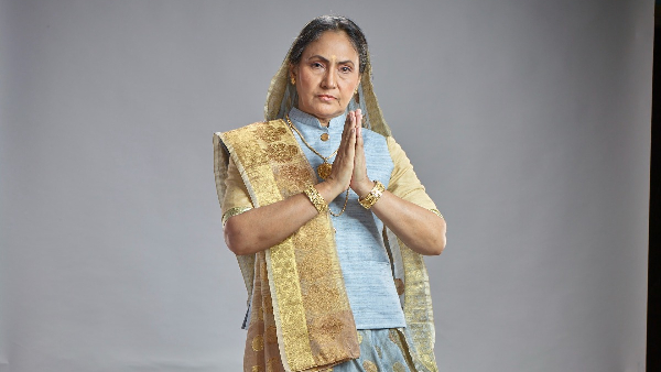 Bheema Twist Neeta Mohindra Says Her Character Kailasha Bua Bheema Twist Neeta Mohindra Says Her Character Kailasha Bua