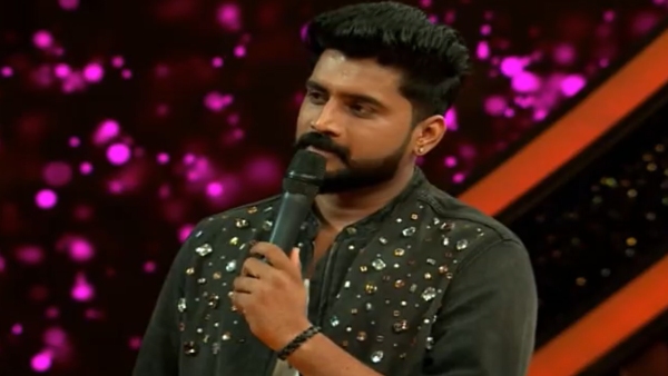 Nikhil Maliyakkal Enters As The Second Contestant