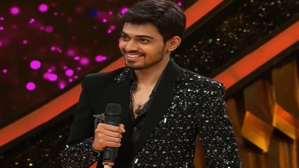 Naga Manikanta Is The 10th Contestant of Bigg Boss Telugu 8