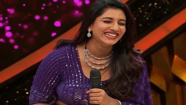 Vishnupriya Bhimineni Is The 12th Contestant