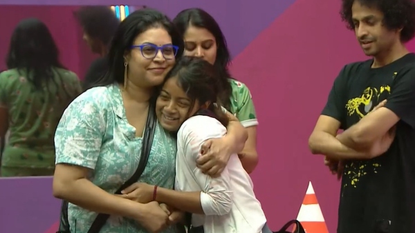 Nainika Is The Second Chief