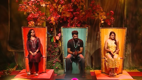 Bigg Boss Telugu 8 Nominations Week 1 Full List