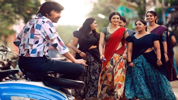 Ravi Teja s Mr Bachchan OTT Release On September 12 Ravi Teja s Mr Bachchan OTT Release On September 12