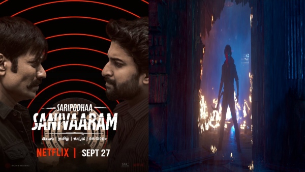 aripodhaa Sanivaaram OTT Nani s Film To Stream From Sep 27