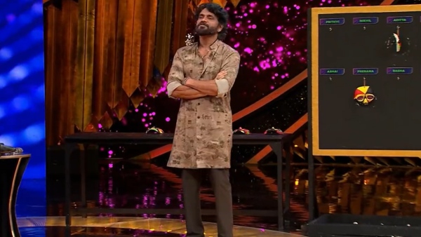 Nagarjuna Presents First Week's Report Card