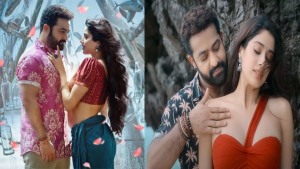 Devara Cast Salary How Much Did Jr NTR amp amp Janhvi Kapoor Get