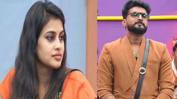 Soniya And Nikhil Become Close On Bigg Boss Telugu 8