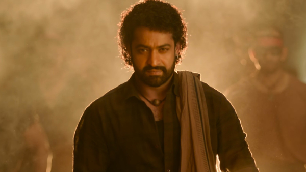 Jr NTR s Devara Trailer First Hour Records Jr NTR s Devara Trailer First Hour Records