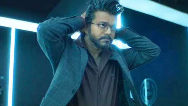 GOAT Box Office Collection Day 8 Early Updates GOAT Box Office Collection Day 8 Early Updates