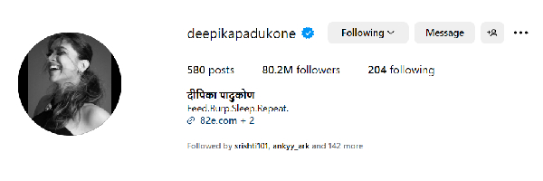 Deepika Padukone Shares Current Life Status Post Delivery