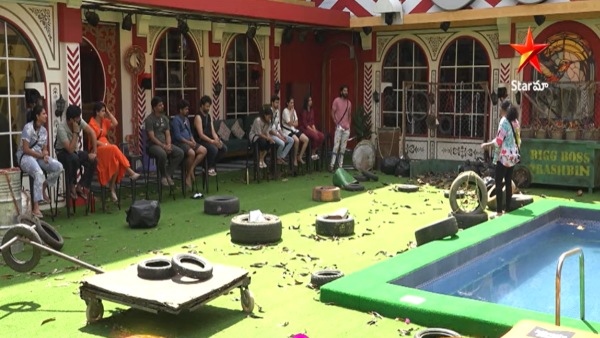 Bigg Boss Telugu 8 List of Nominated Contestants Week 3 Bigg Boss Telugu 8 List of Nominated Contestants Week 3