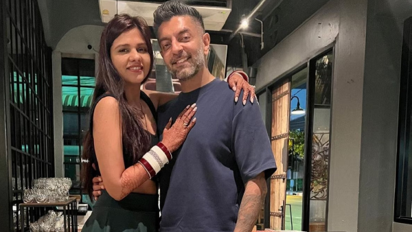 Dalljiet Kaur s Estranged Husband Get Engaged Again
