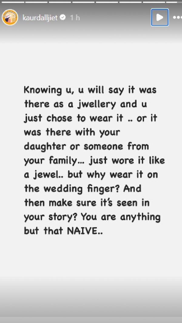 Dalljiet Kaur s Estranged Husband Get Engaged Again