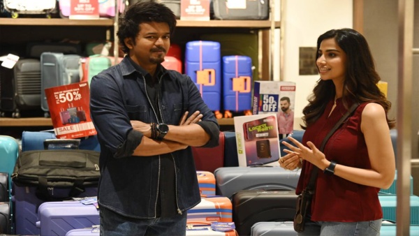 Thalapathy Vijay s GOAT Box Office Collection Day 13