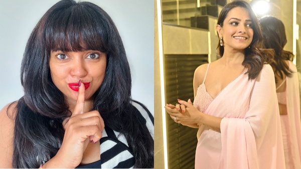 Sameera Reddy amp amp Anita Hassanandani In Bigg Boss Hindi 18 Sameera Reddy amp amp Anita Hassanandani In Bigg Boss Hindi 18