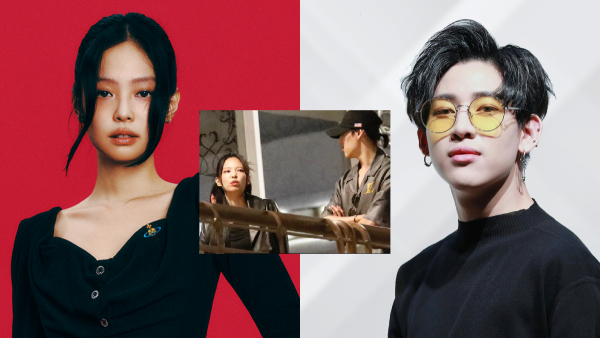 Is BLACKPINK s Jennie Dating GOT7 s BamBam