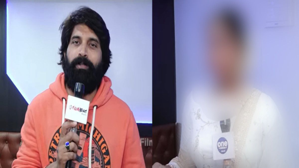 Jani Master Sexual Harassment Case Old Video Goes Viral