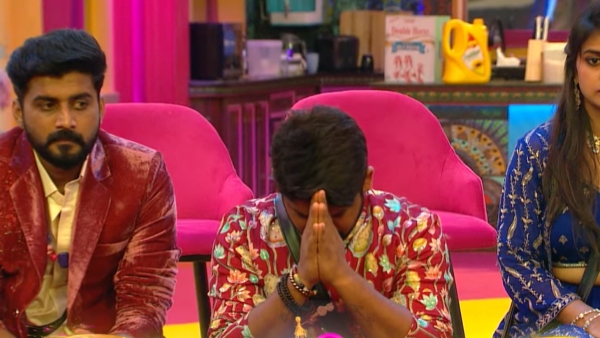 Bigg Boss Telugu 8 Elimination Week 3 Abhai Naveen Evicted