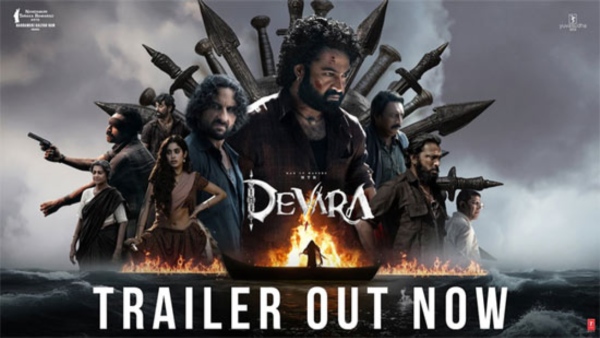 Devara USA Premiere Jr NTR Leaves For Beyond Fest In LA