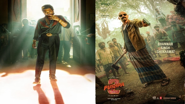 Allu Arjun s Pushpa 2 Third Single Release Date Update