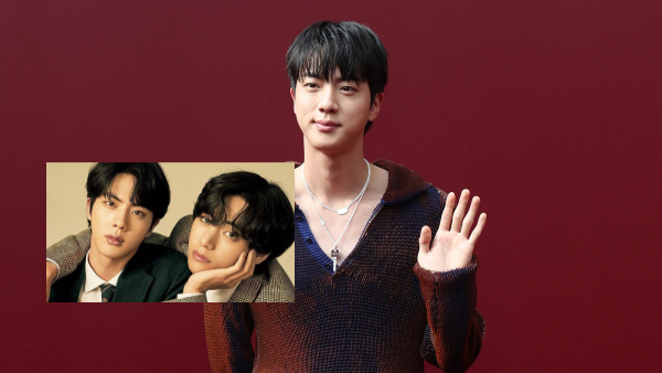 BTS Jin Reveals First Memory With Gucci Related To BTS V