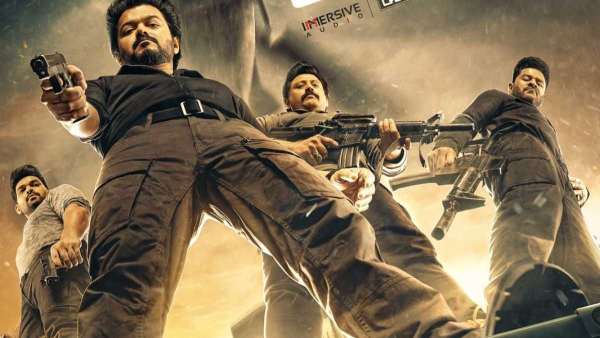 GOAT Box Office Collection Day 21 Early Updates GOAT Box Office Collection Day 21 Early Updates