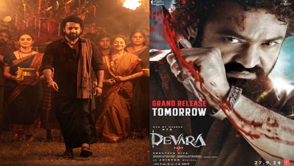 Jr NTR Devara Advance Booking Report Day 1 All Languages Jr NTR Devara Advance Booking Report Day 1 All Languages