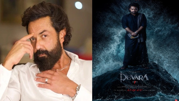 Devara Is Bobby Deol Yeti In Jr NTR s Action Drama Devara Is Bobby Deol Yeti In Jr NTR s Action Drama