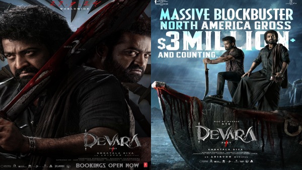 Jr NTR s Devara Is All-Time 3rd Biggest Opener In The USA