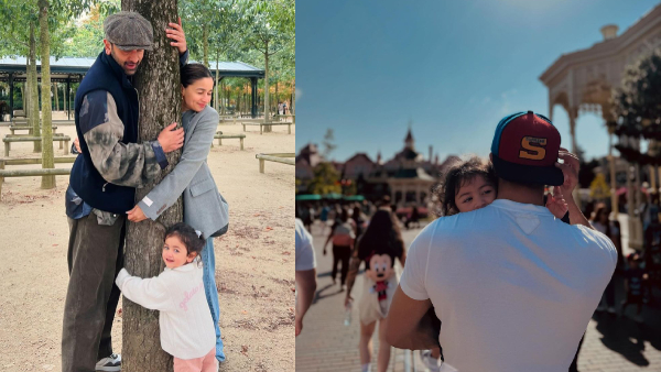 Alia Bhatt Wishes Baby Ranbir Kapoor With Unseen Pictures