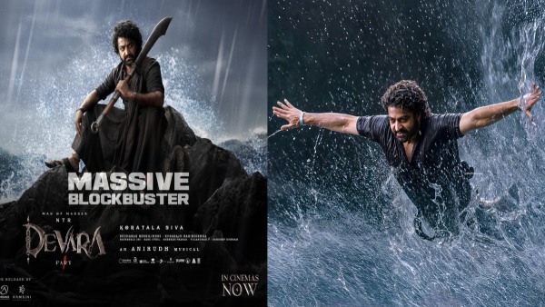Devara Overseas Box Office Enters 5 Million Club On Day 2
