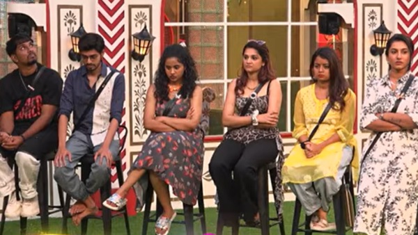 Bigg Boss Telugu 8 Full List of Nominated Housemates Week 5
