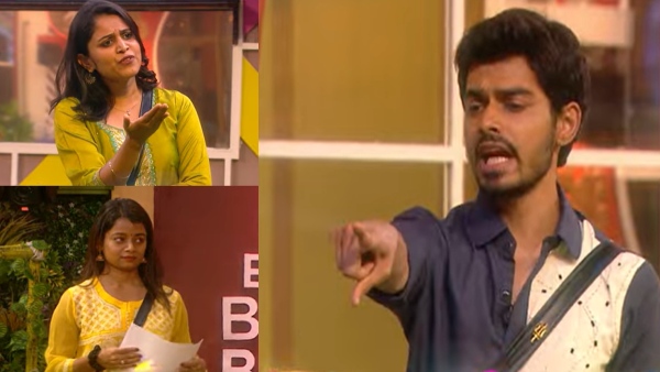 Bigg Boss Telugu 8 Full List of Nominated Housemates Week 5