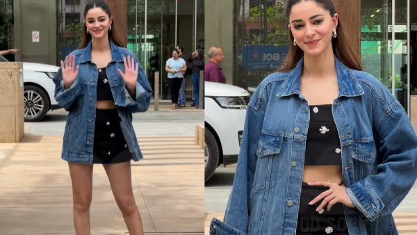 Call Me Bae Promotion Ananya Panday Outfit Cost