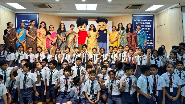 Nicktoons Celebrate Teacher s Day