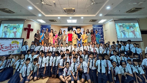 Nicktoons Celebrate Teacher s Day