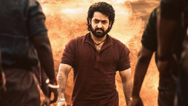 Man of Masses NTR Jr Gets A Standing Ovation