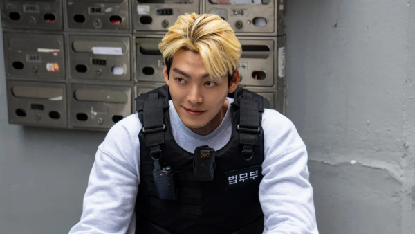 Officer Black Belt OTT Release Time