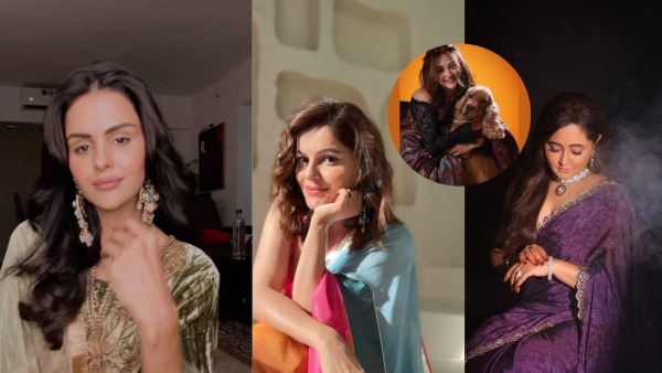 Priyanka Choudhary Rubina Dilaik Rashami s Instagram Reels Priyanka Choudhary Rubina Dilaik Rashami s Instagram Reels