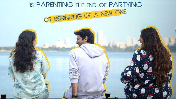 Raat Jawaan Hai Friends Parenting amp amp Laughs