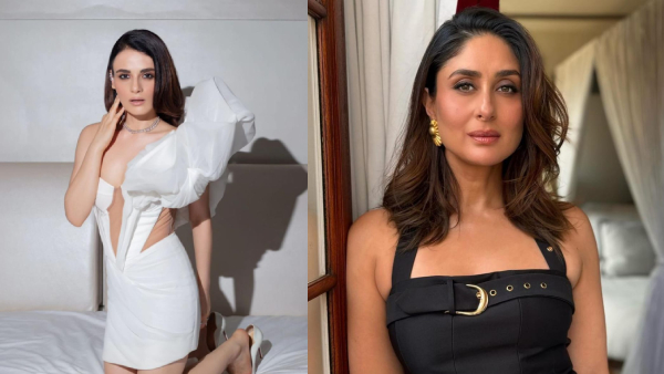 Radhikka Madan Recalls Her Fan Girl Moment With Kareena