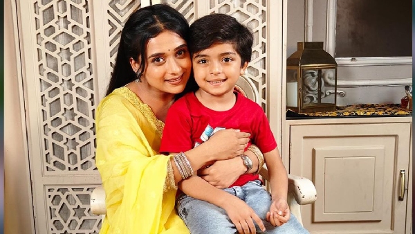 Radhika Muthukumar How Real-Life Bonding with Her Nephew