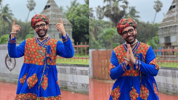 Raj Anadkat Talks About Donning Multiple Roles