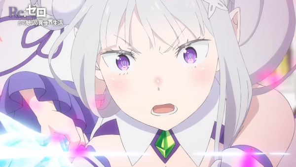 Re ZERO - Starting Life In Another World Season 3