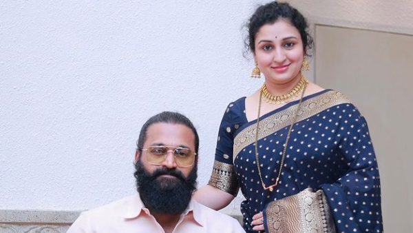 Rishabh Shetty Sends Onam Wishes To His Fans Rishabh Shetty Sends Onam Wishes To His Fans