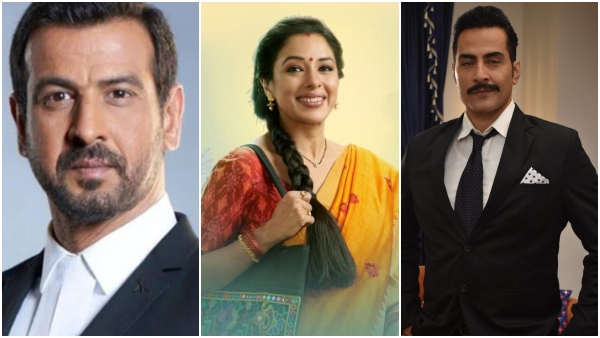 Anupamaa Exclusive New Vanraj Ronit Roy