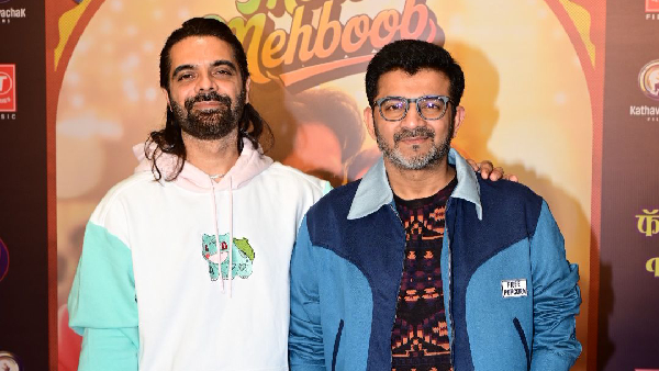 Sachin-Jigar On Their Latest Song