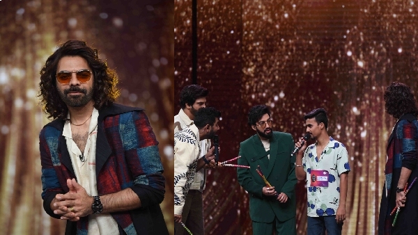 Mentor Jigar Saraiya Remembers His Later Father On Sets