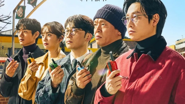 Seoul Busters OTT Release Date amp amp Platform